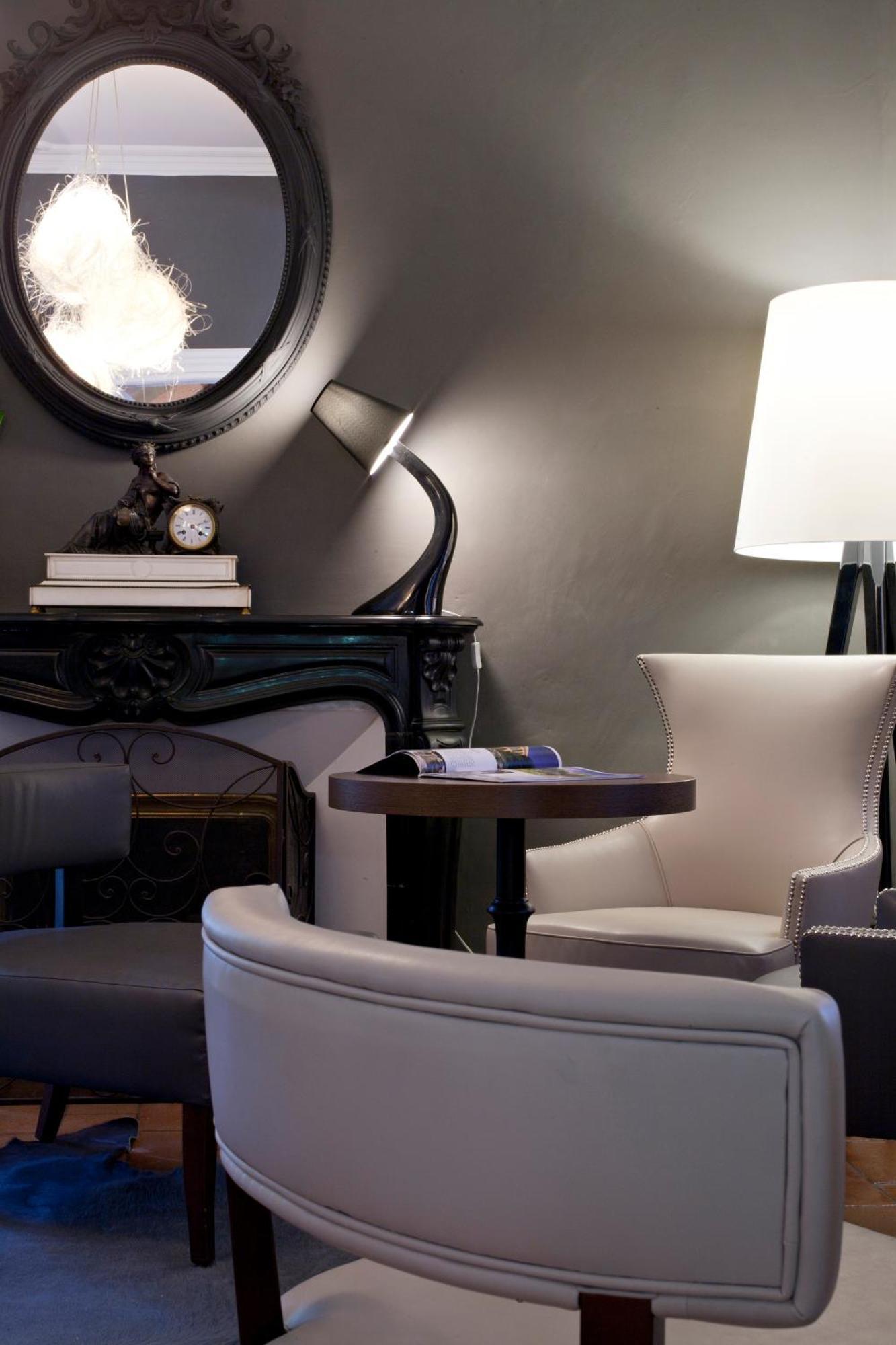 Le Castellas Hotel & Spa - Teritoria Collias Exteriör bild